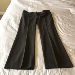 Grey Express Dress Pants